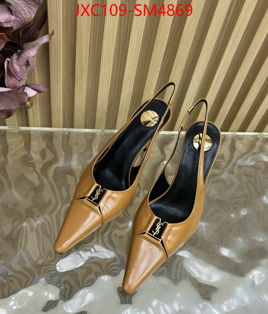 Women Shoes-YSL ID: SM4869 $: 109USD