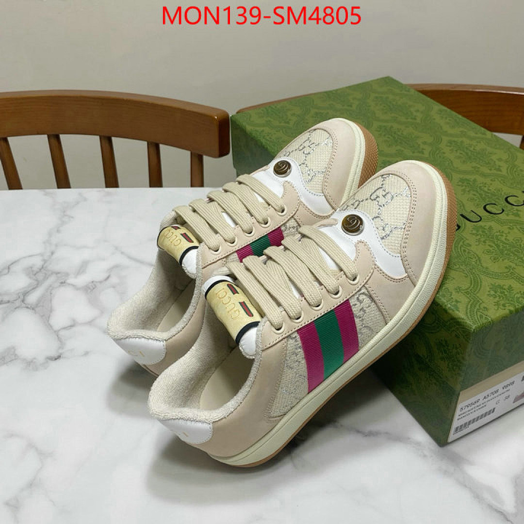 Women Shoes-Gucci ID: SM4805 $: 139USD