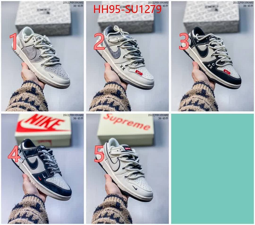 Men Shoes-Nike ID: SU1279 $: 95USD