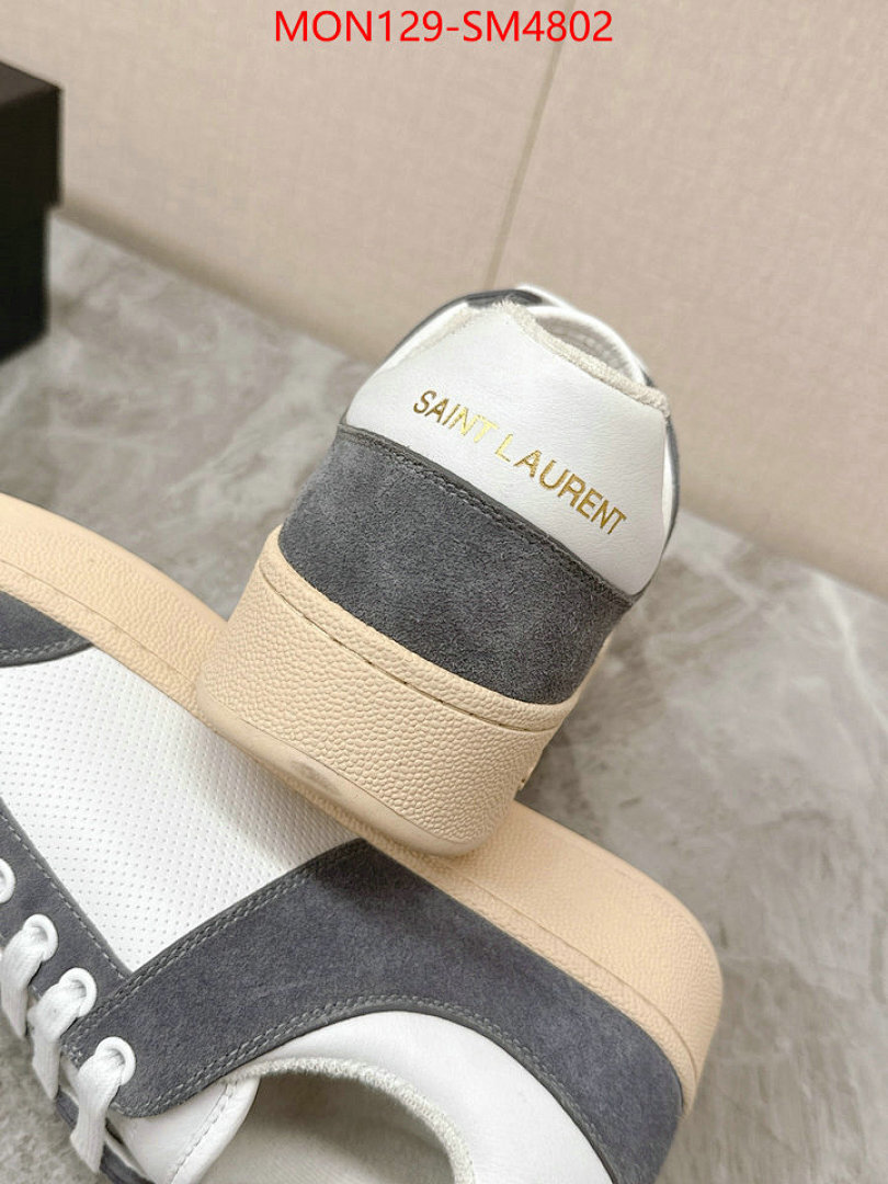 Women Shoes-YSL ID: SM4802 $: 129USD