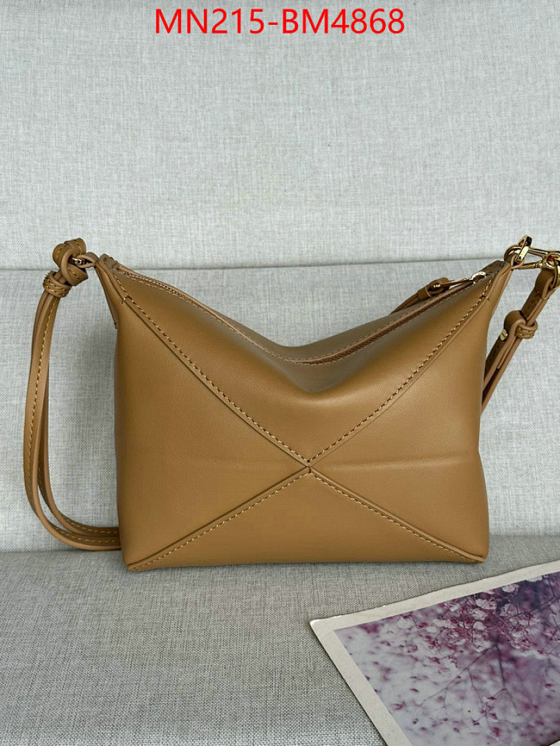 Loewe Bags(TOP)-Puzzle- ID: BM4868 $: 215USD,