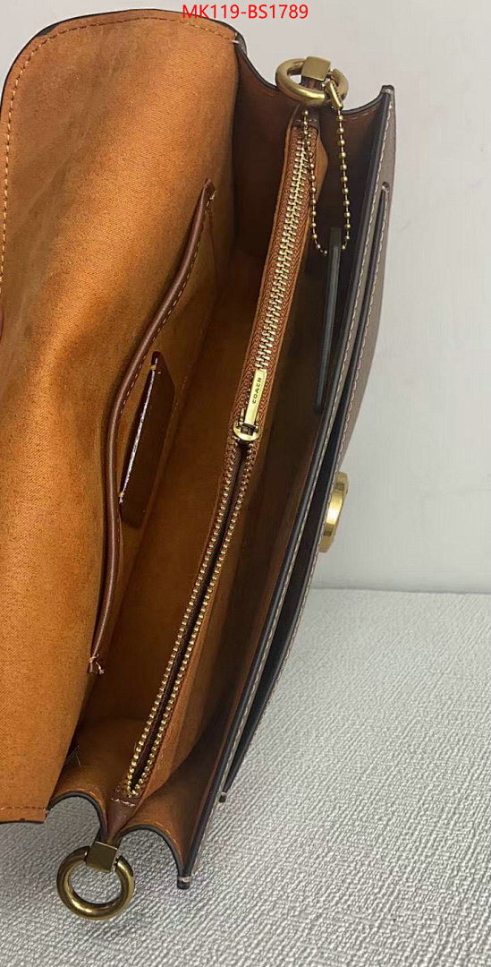 Coach Bags(TOP)-Crossbody- ID: BS1789 $: 119USD,