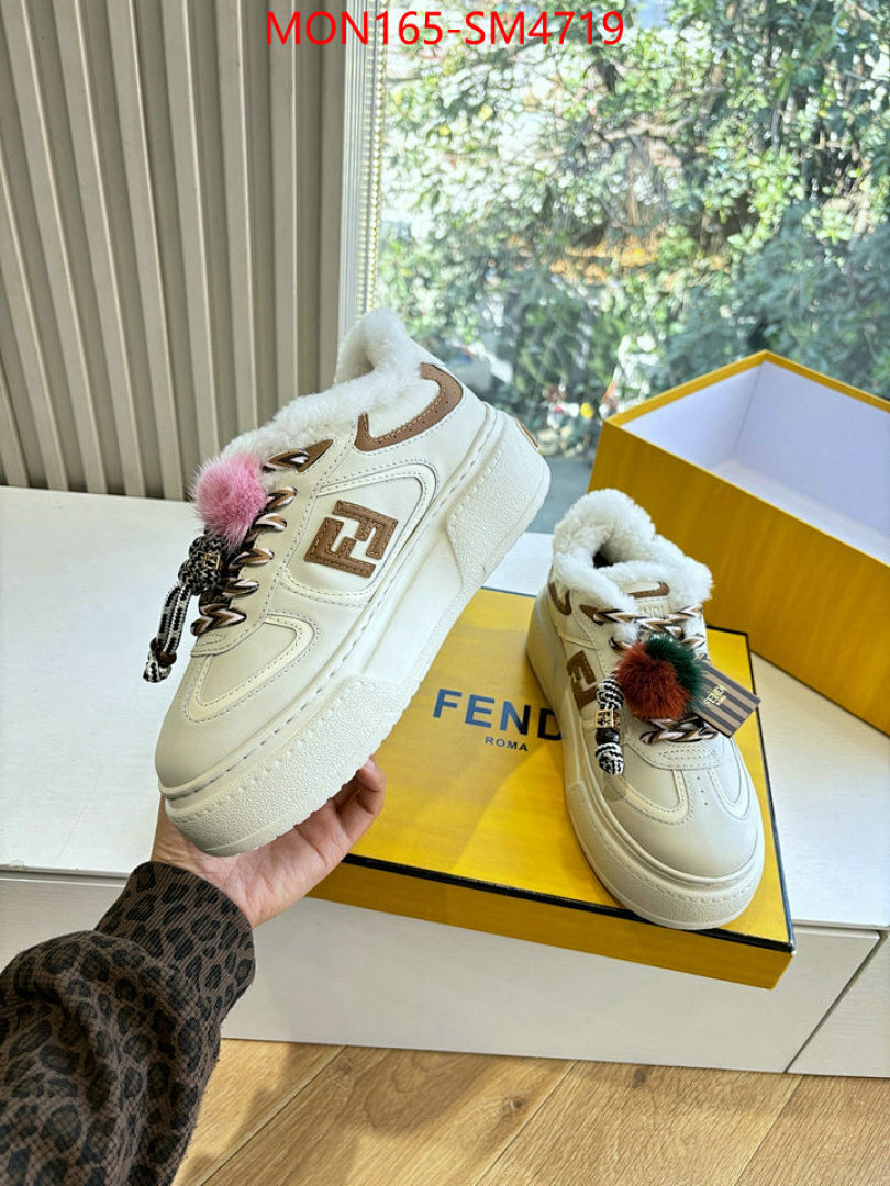 Women Shoes-Fendi ID: SM4719 $: 165USD