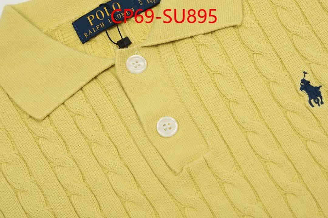 Clothing-Ralph Lauren ID: SU895 $: 69USD