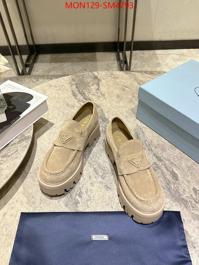 Women Shoes-Prada ID: SM4793 $: 129USD