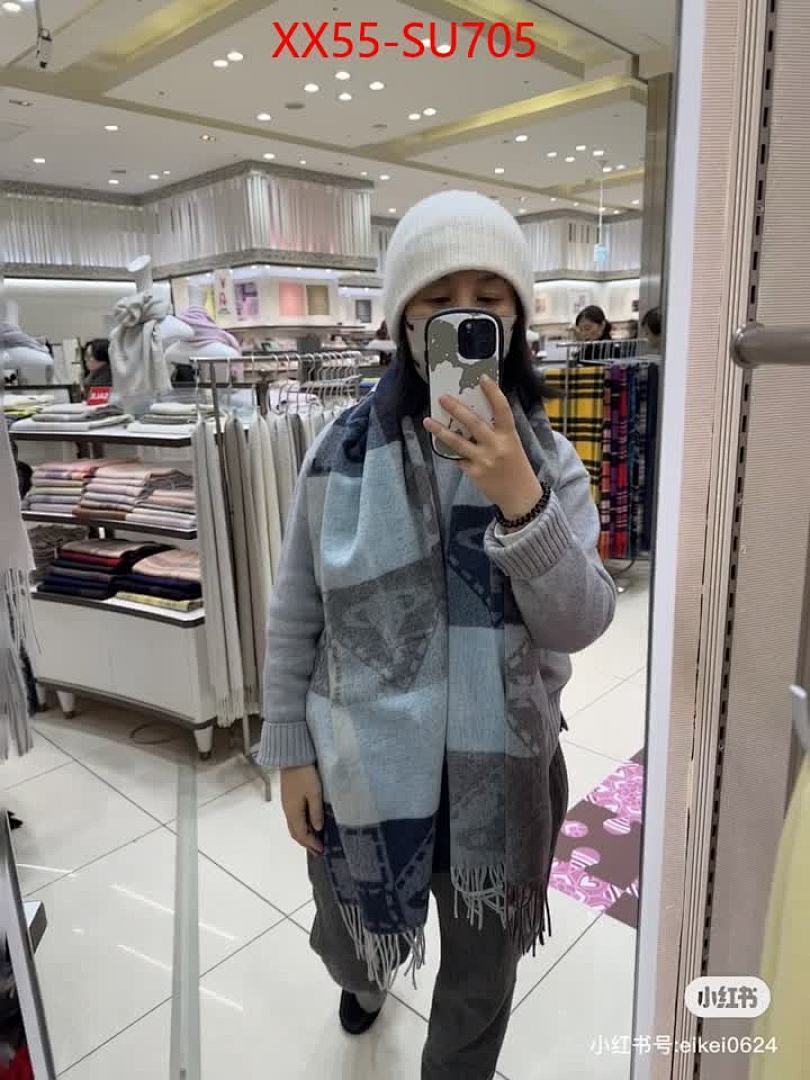 Scarf-Vivienne Westwood ID: SU705 $: 55USD