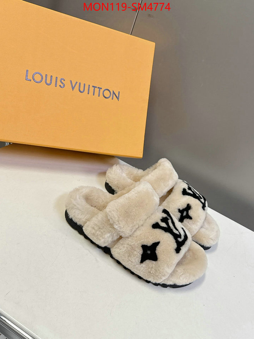 Women Shoes-LV ID: SM4774 $: 119USD