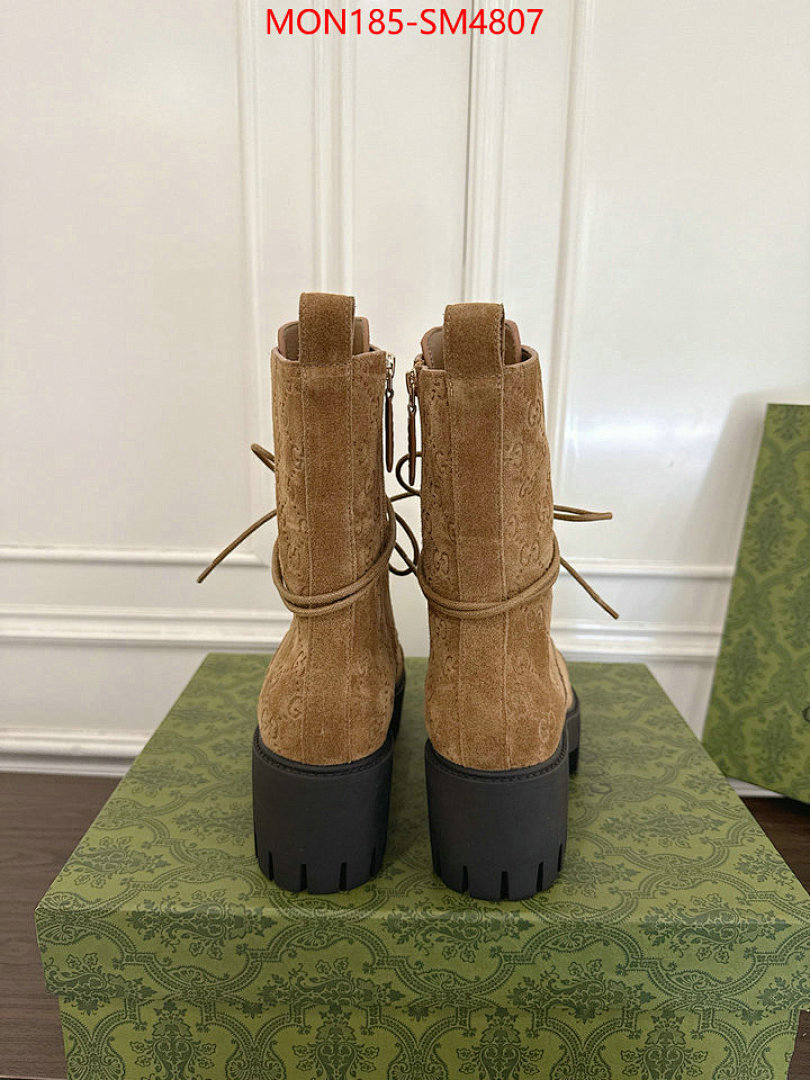 Women Shoes-Boots ID: SM4807 $: 185USD