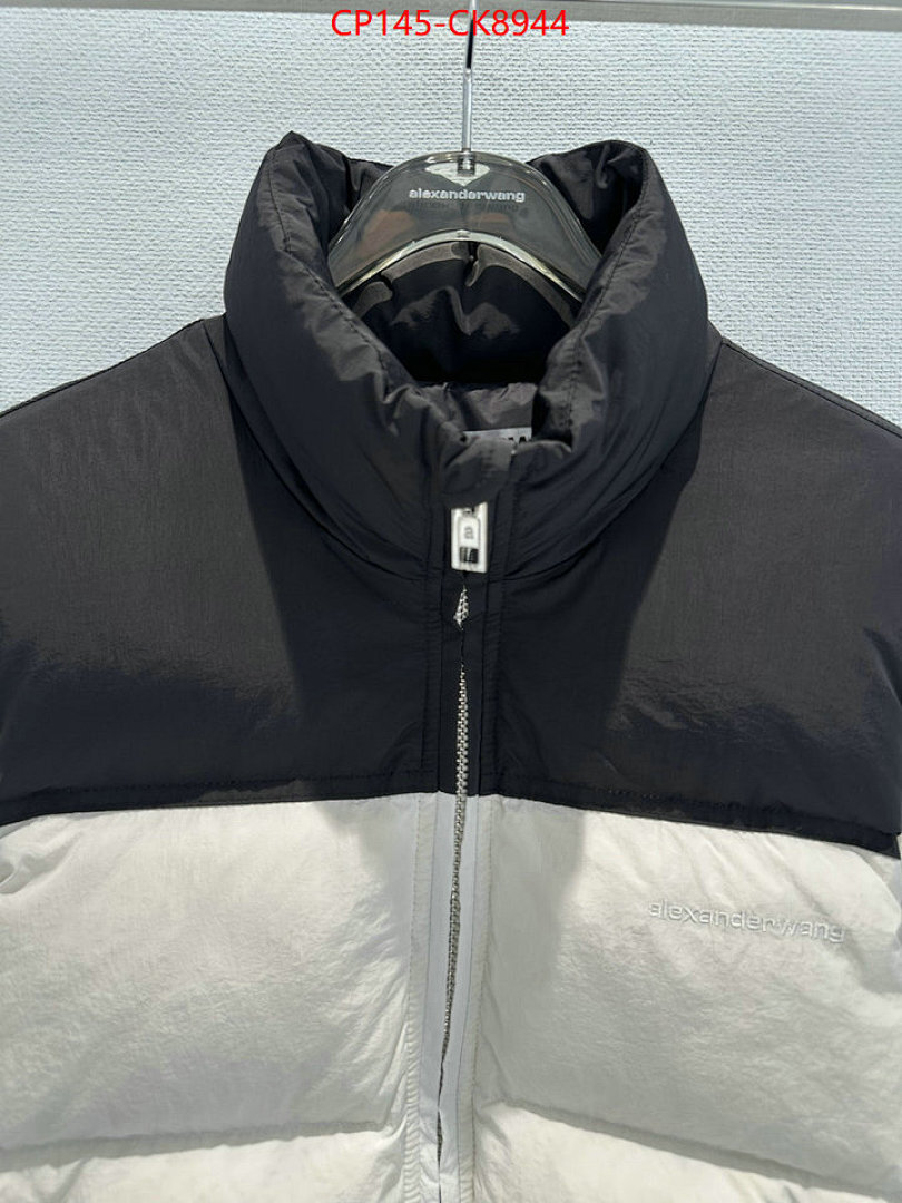 Down jacket Men-Alexander Wang ID: CK8944 $: 145USD