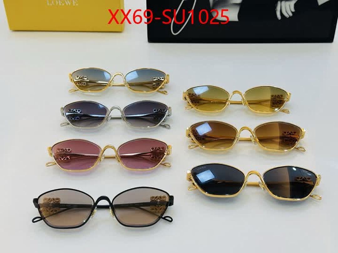 Glasses-Loewe ID: SU1025 $: 69USD