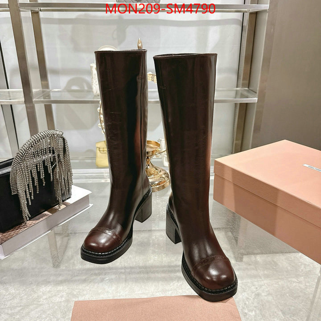 Women Shoes-Boots ID: SM4790 $: 209USD
