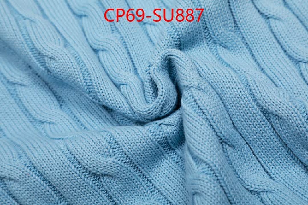 Clothing-Ralph Lauren ID: SU887 $: 69USD