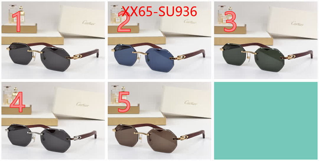 Glasses-Cartier ID: SU936 $: 65USD