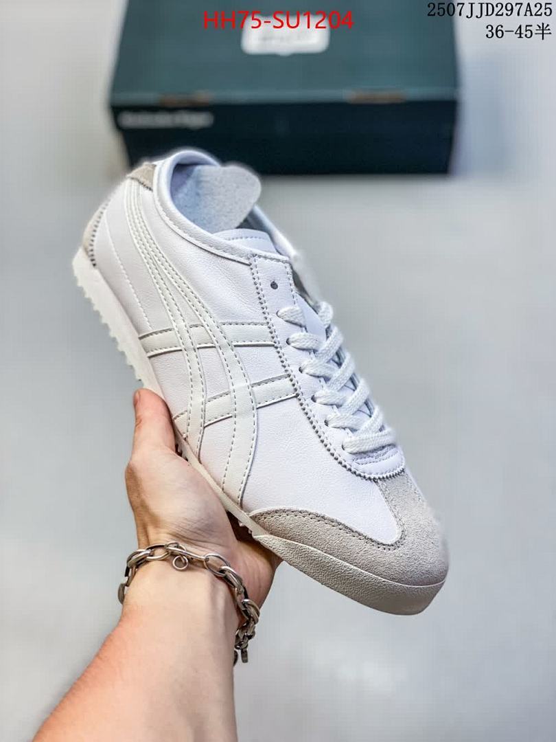 Men Shoes-Asics ID: SU1204 $: 75USD