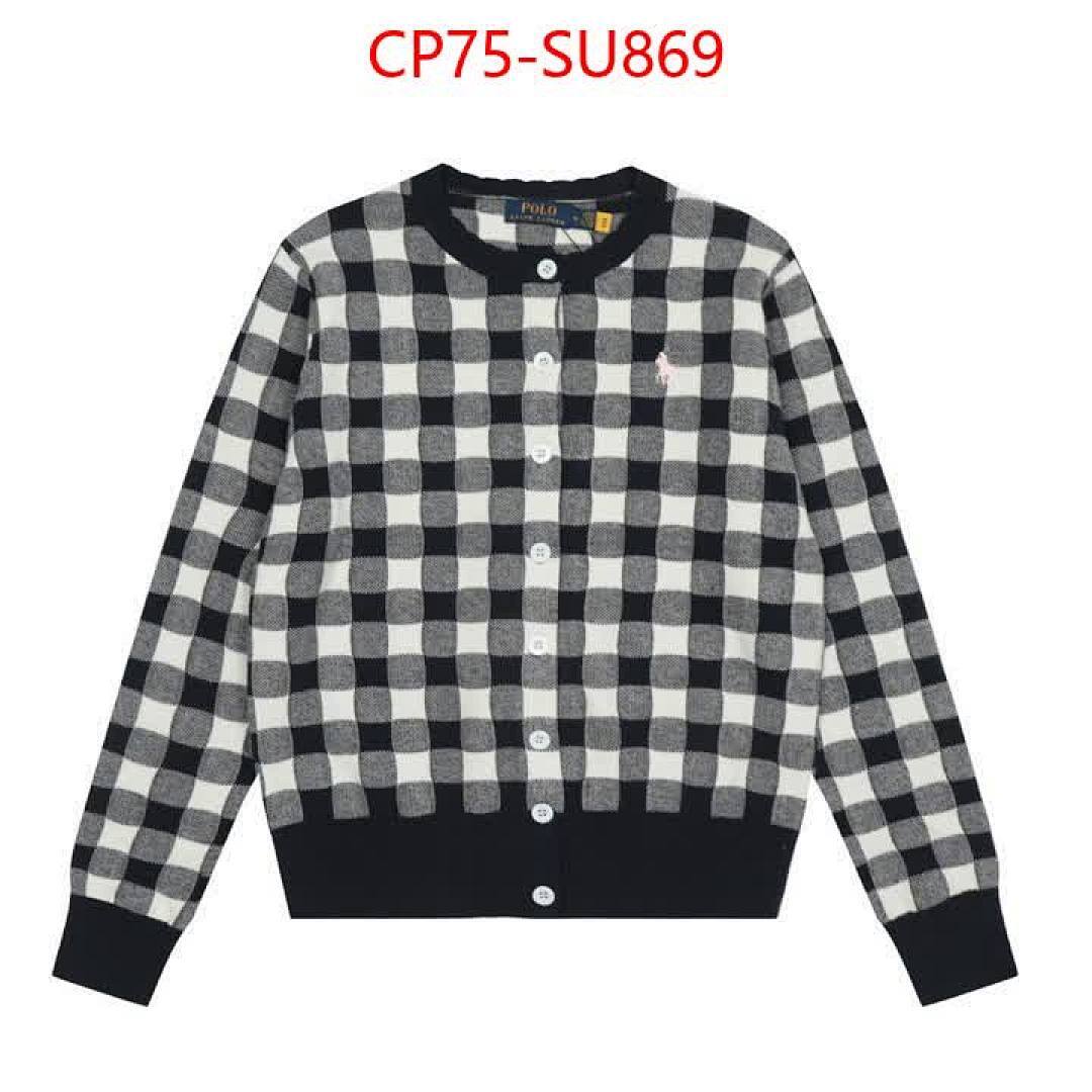 Clothing-Ralph Lauren ID: SU869 $: 75USD