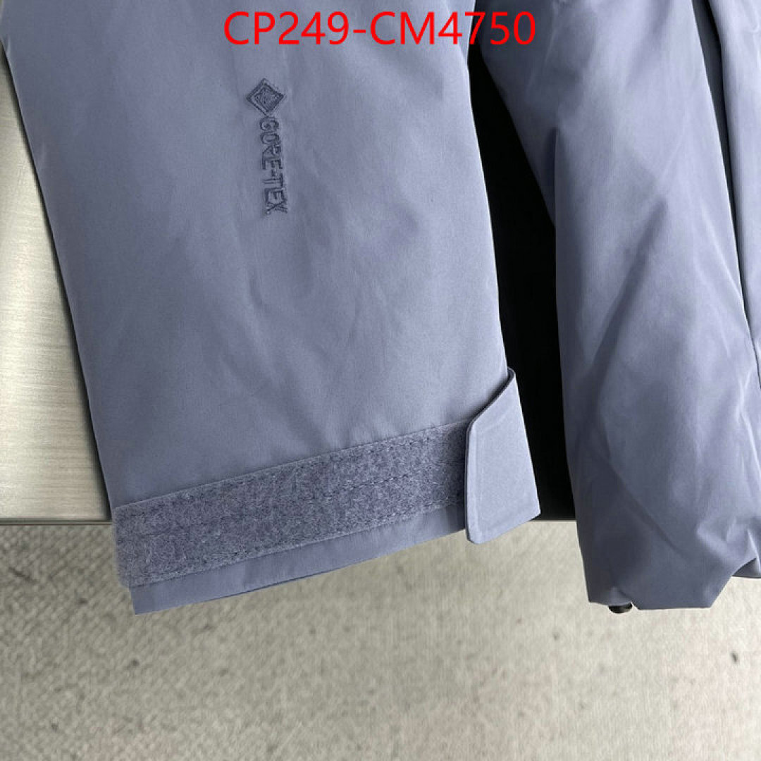 Clothing-ARCTERYX ID: CM4750 $: 249USD