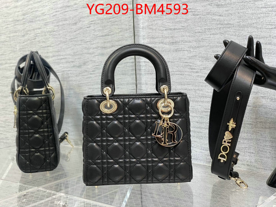 Dior Bags(TOP)-Lady- ID: BM4593 $: 209USD,