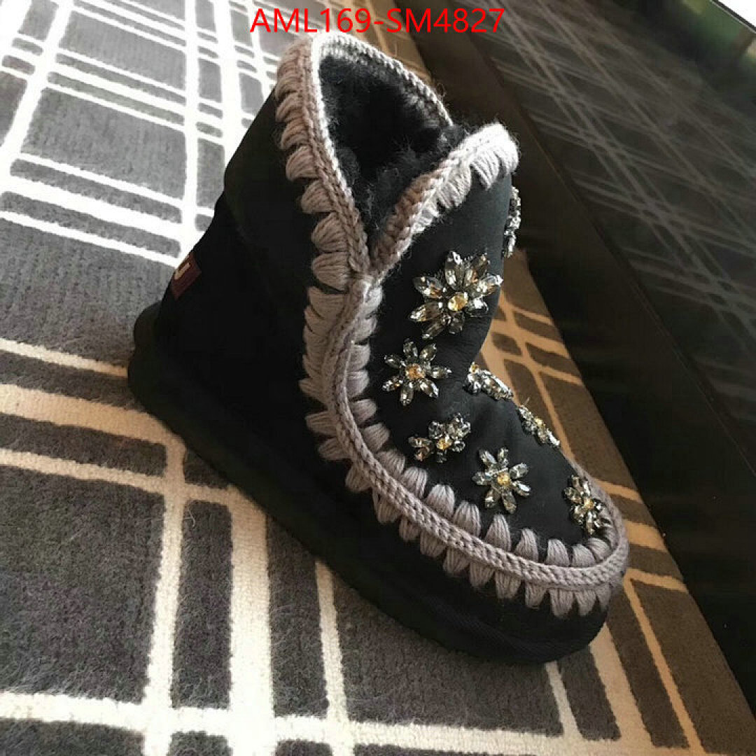 Women Shoes-Boots ID: SM4827 $: 169USD