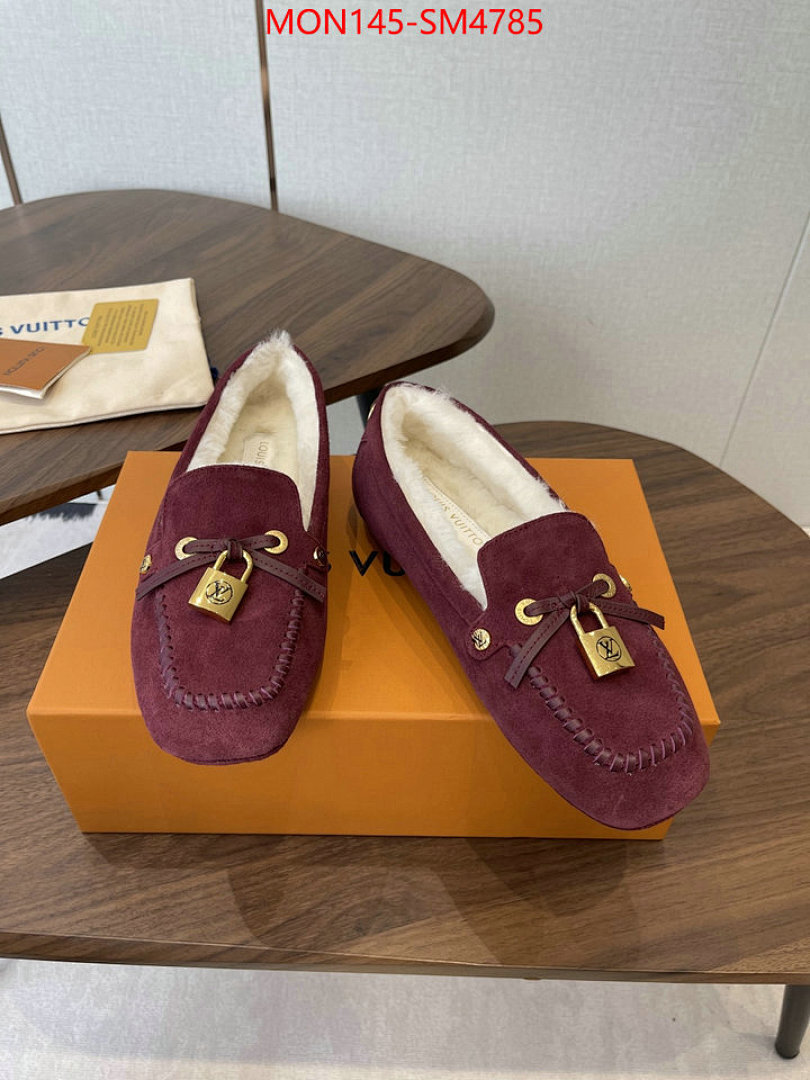 Women Shoes-LV ID: SM4785 $: 145USD