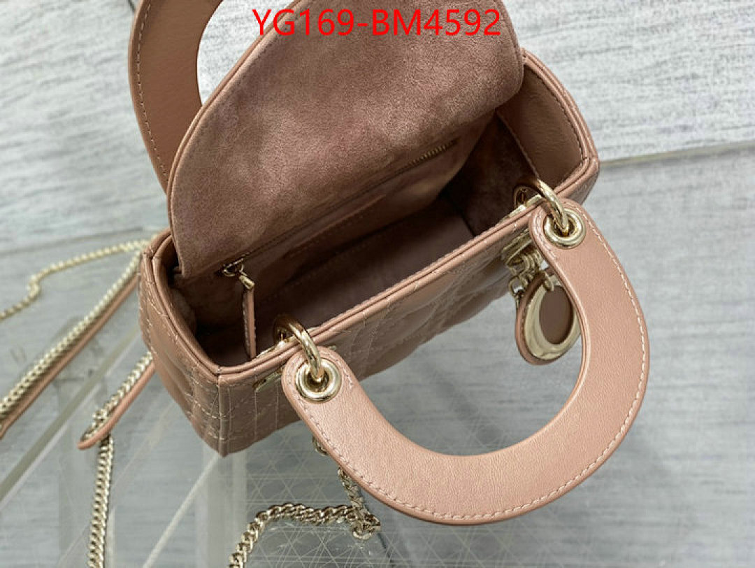 Dior Bags(TOP)-Lady- ID: BM4592 $: 169USD,