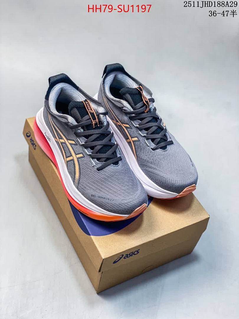 Men Shoes-Asics ID: SU1197 $: 79USD