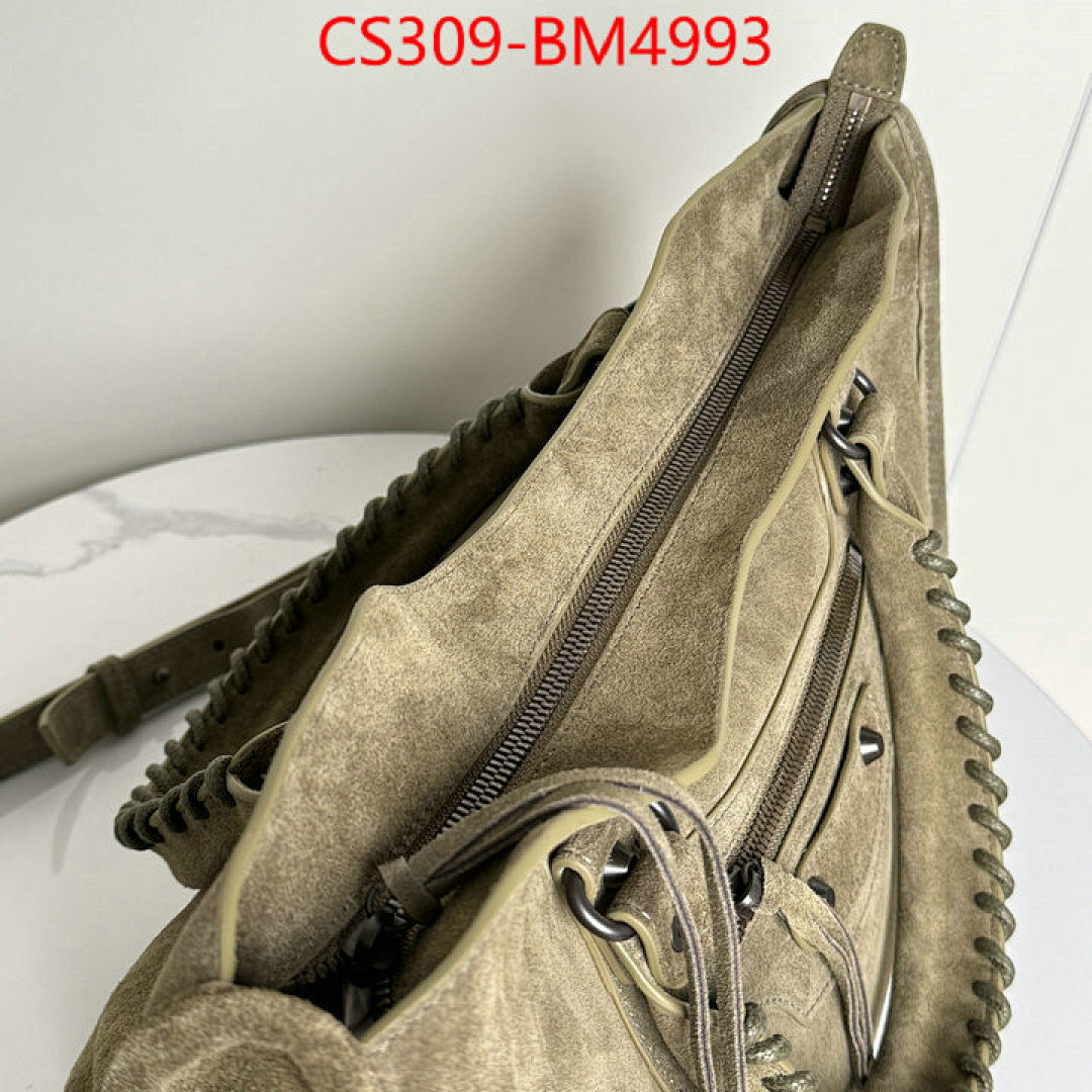 Balenciaga Bags(TOP)-Neo Classic- ID: BM4993 $: 309USD,