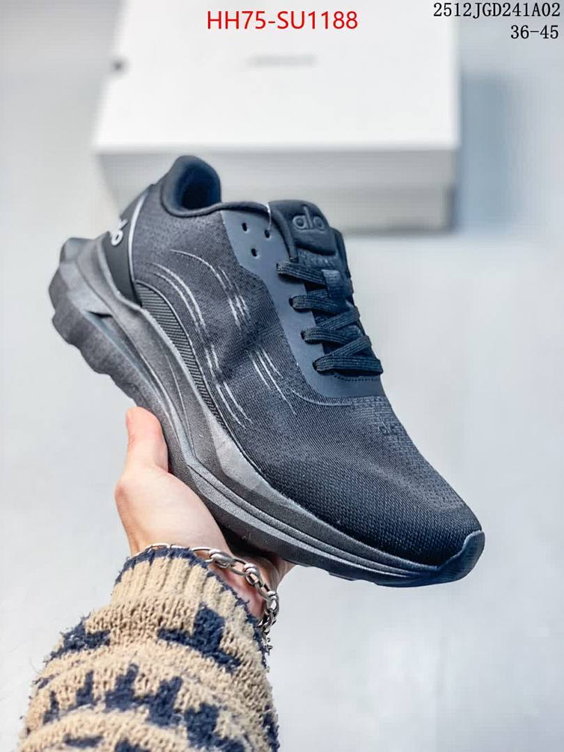 Men Shoes-Alo ID: SU1188 $: 75USD