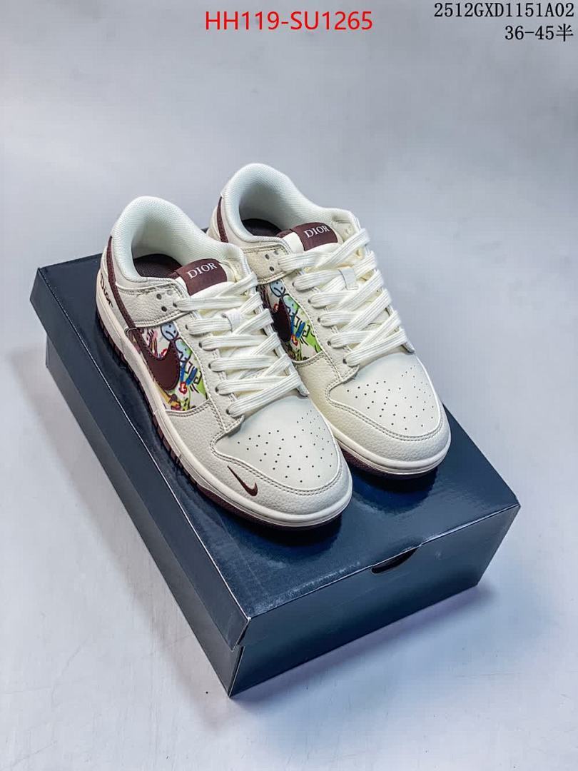 Men Shoes-Nike ID: SU1265 $: 119USD