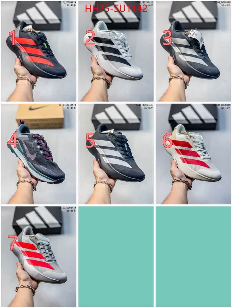 Men Shoes-Adidas ID: SU1142 $: 75USD