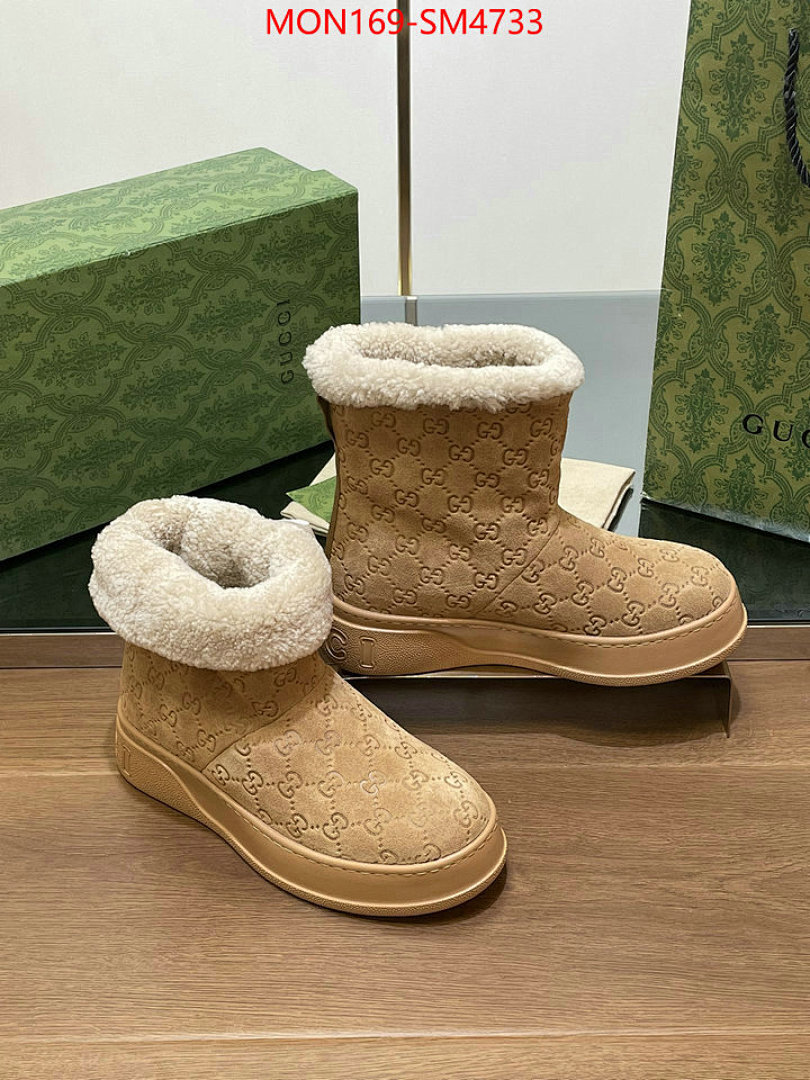 Women Shoes-Boots ID: SM4733 $: 169USD