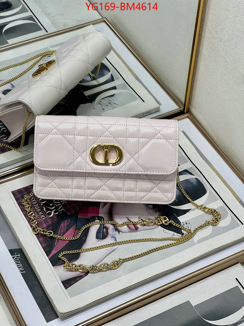 Dior Bags(TOP)-Crossbody- ID: BM4614 $: 169USD,