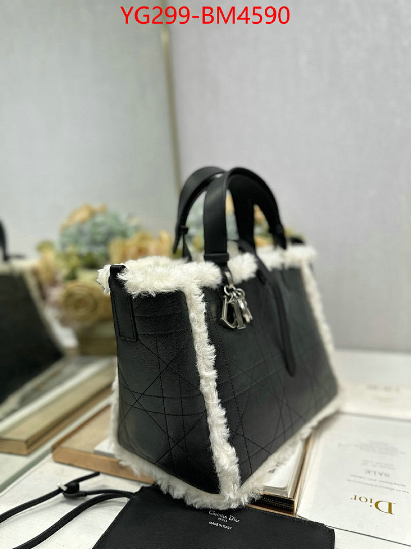Dior Bags(TOP)-Handbag- ID: BM4590