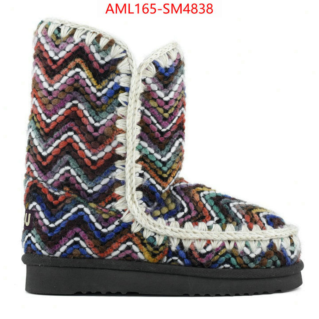 Women Shoes-Boots ID: SM4838 $: 165USD
