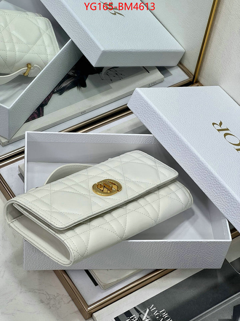 Dior Bags(TOP)-Clutch- ID: BM4613 $: 165USD,