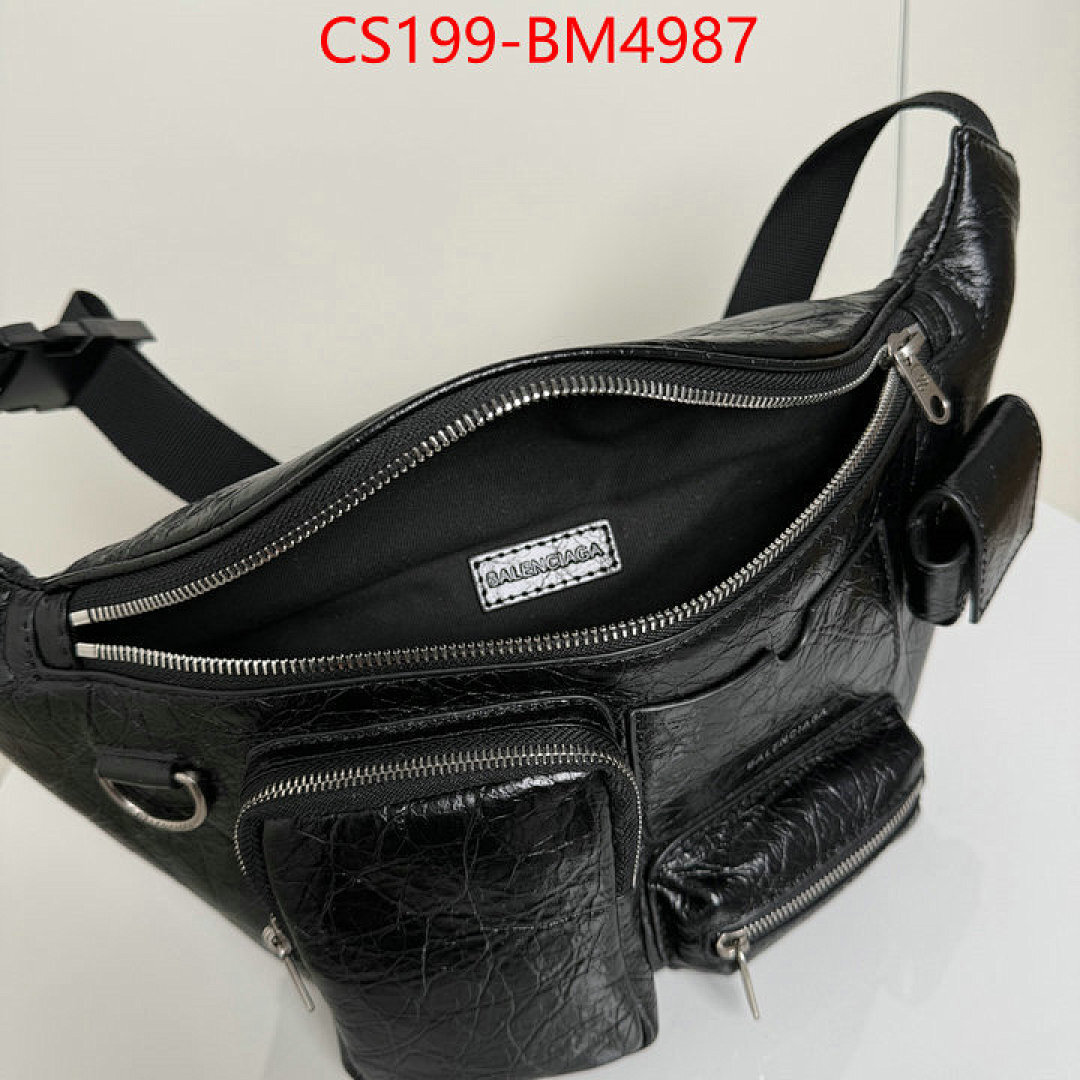 Balenciaga Bags(TOP)-Other Styles- ID: BM4987 $: 199USD,