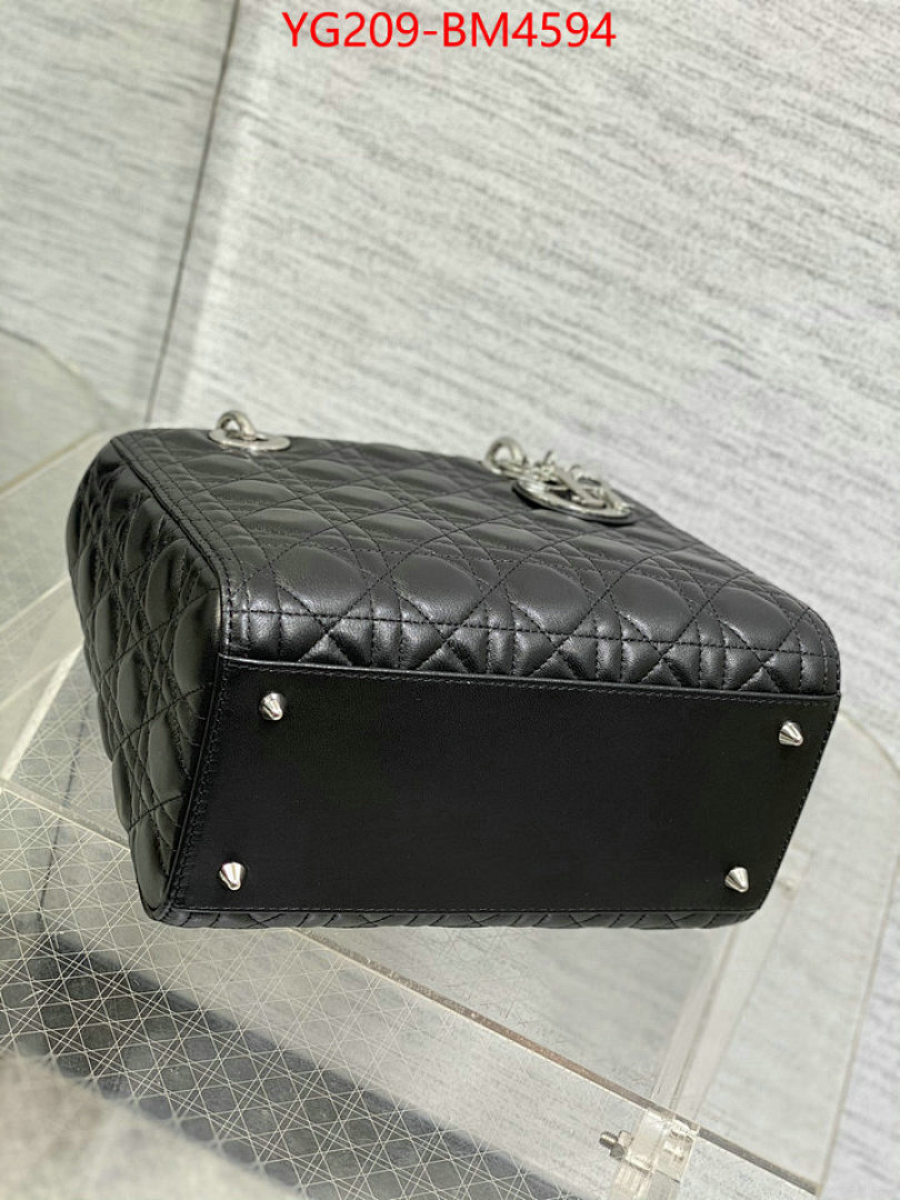 Dior Bags(TOP)-Lady- ID: BM4594 $: 209USD,