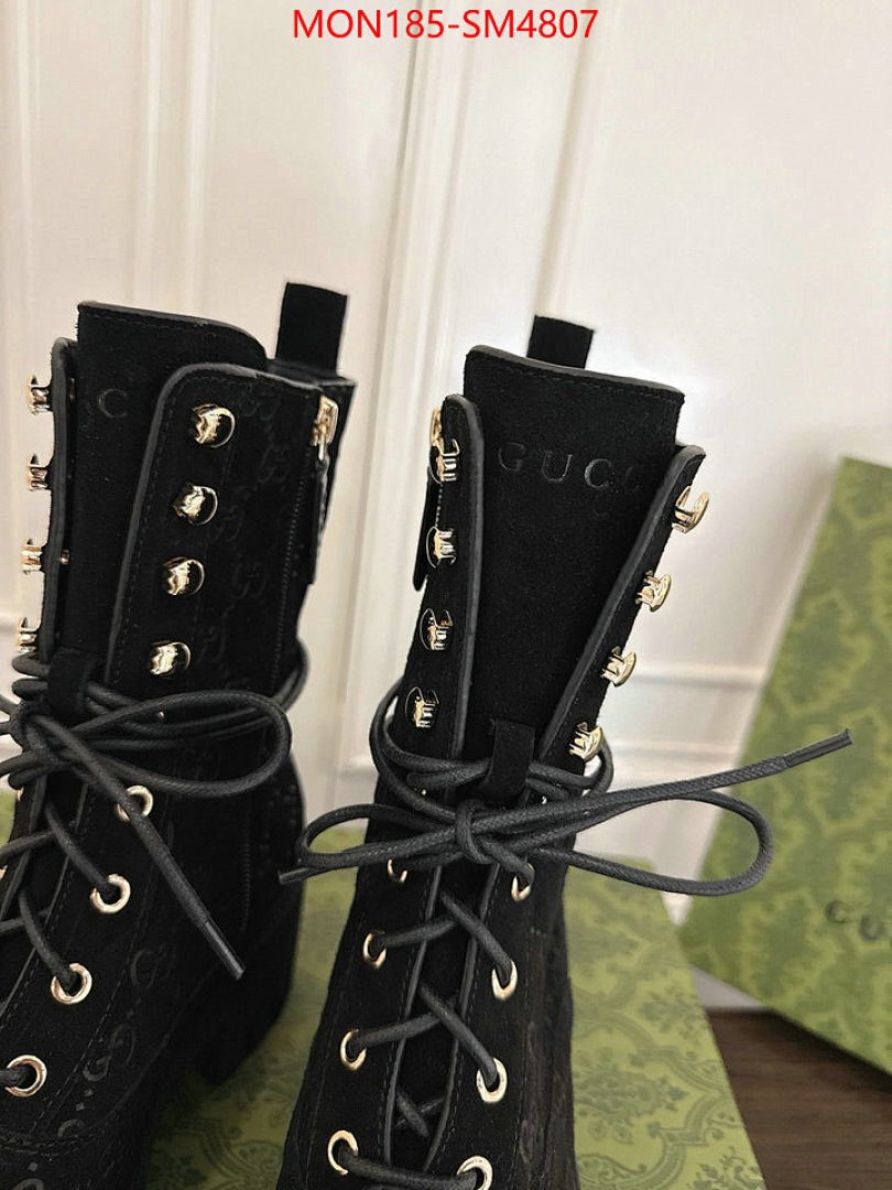 Women Shoes-Boots ID: SM4807 $: 185USD