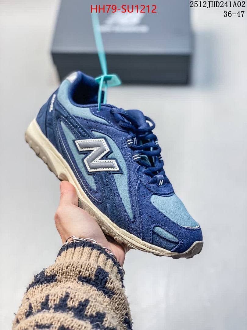Men Shoes-New Balance ID: SU1212 $: 79USD