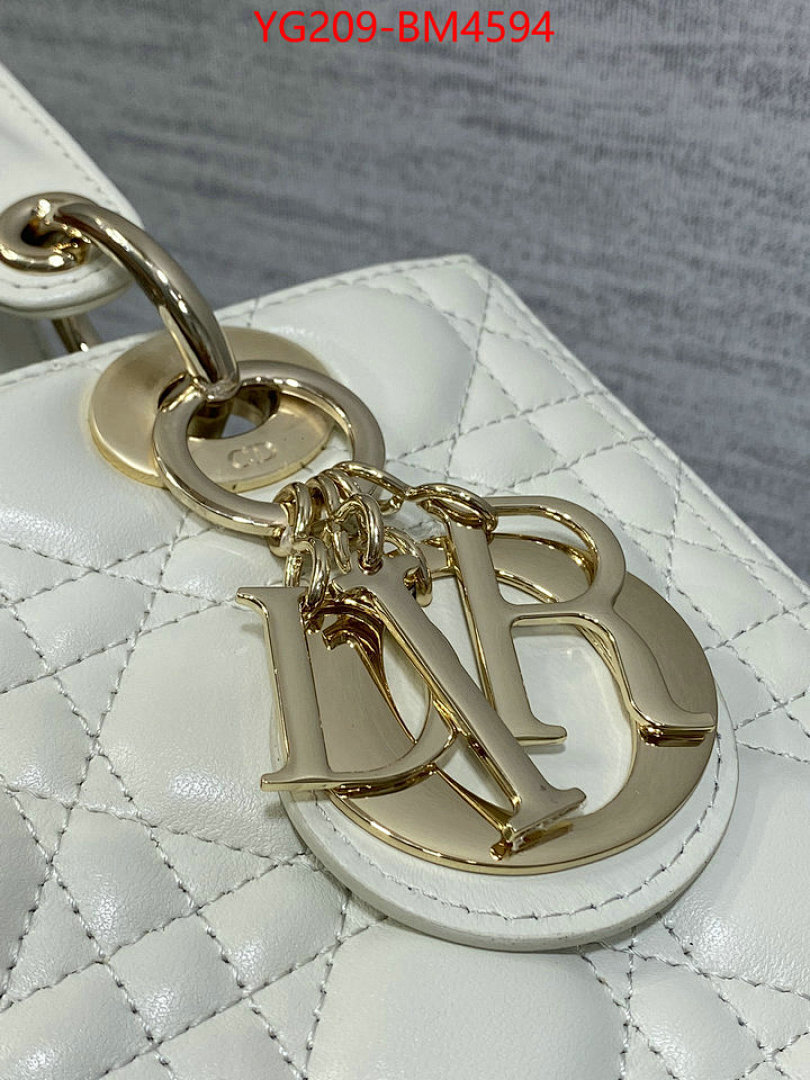 Dior Bags(TOP)-Lady- ID: BM4594 $: 209USD,
