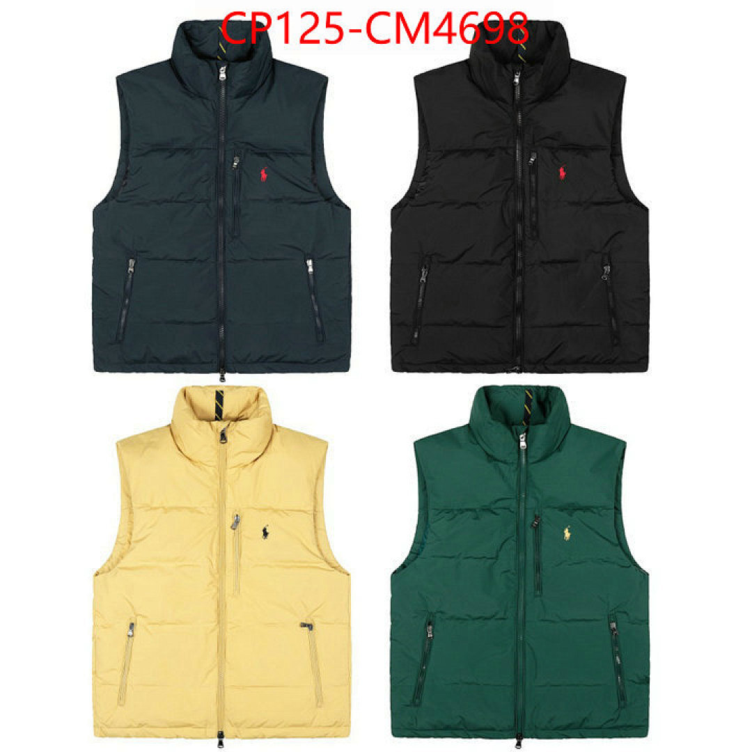 Clothing-Ralph Lauren ID: CM4698 $: 125USD