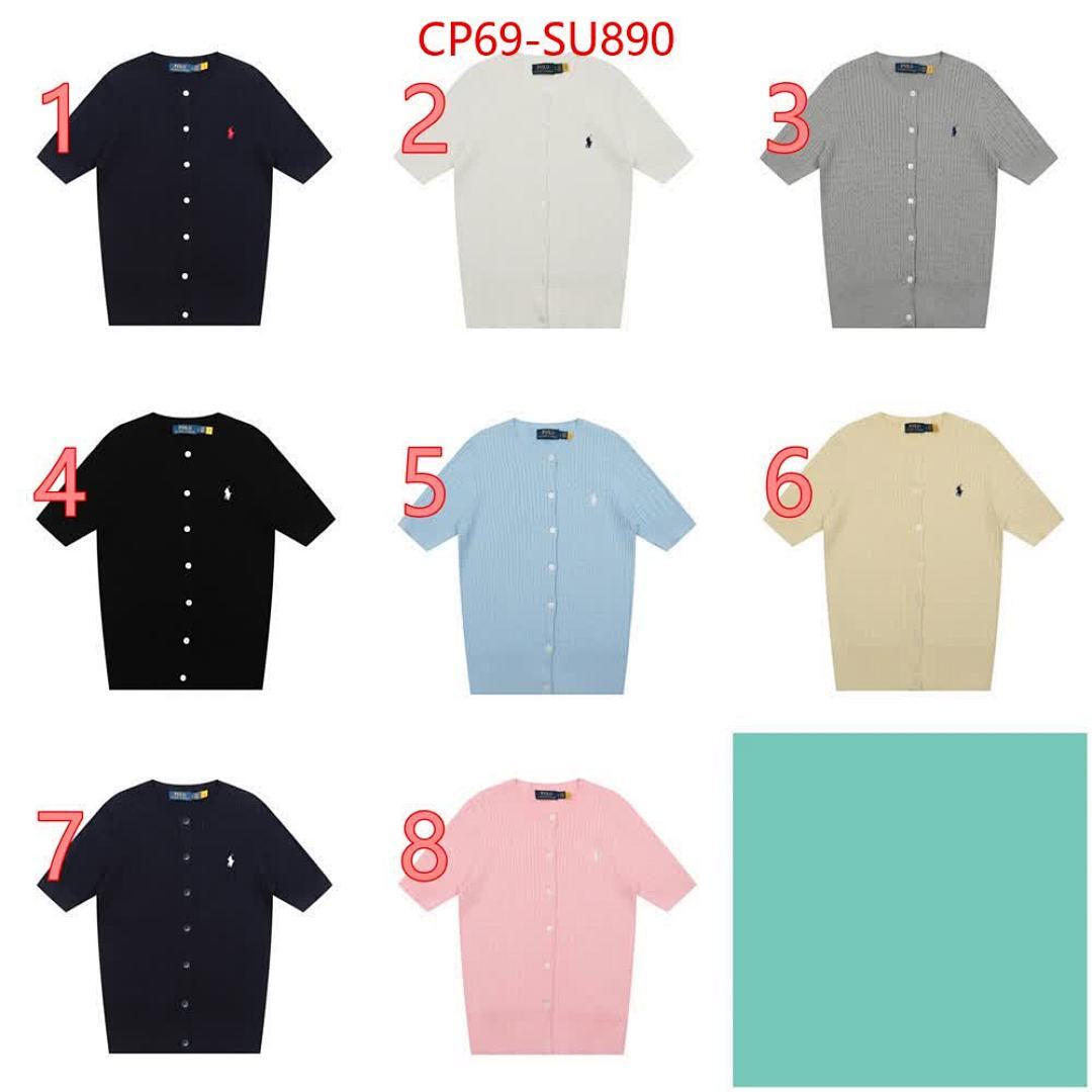 Clothing-Ralph Lauren ID: SU890 $: 69USD