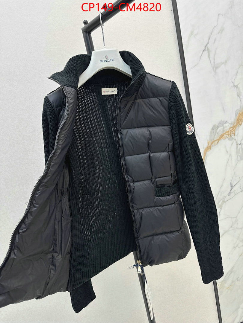 Down jacket Women-Moncler ID: CM4820 $: 149USD