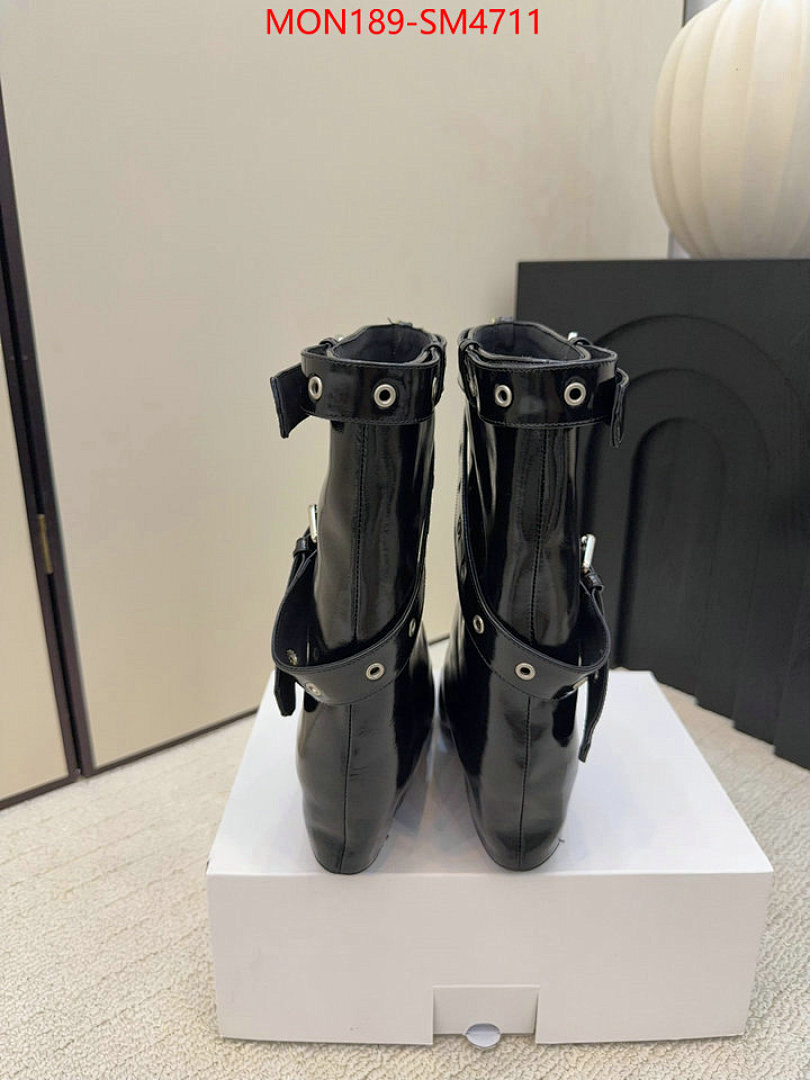 Women Shoes-Boots ID: SM4711 $: 189USD