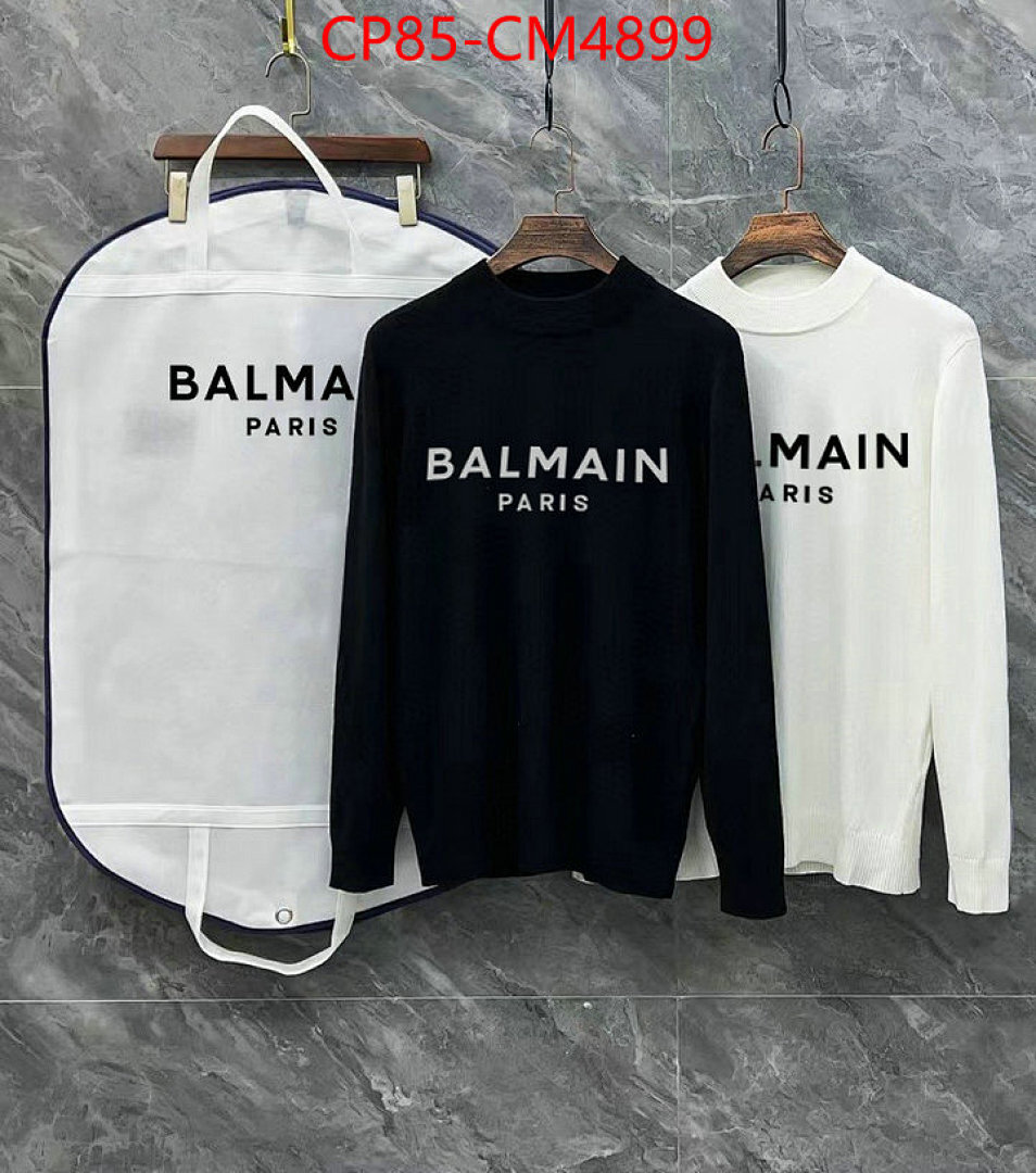 Clothing-Balmain ID: CM4899 $: 85USD