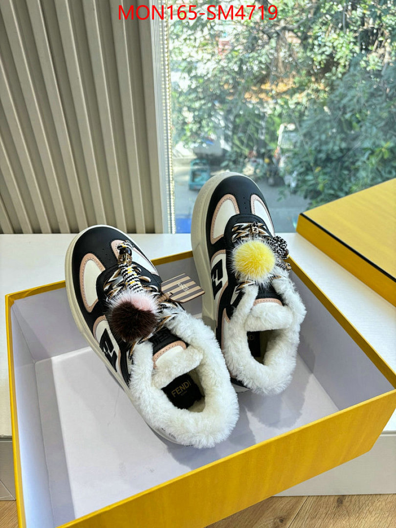 Women Shoes-Fendi ID: SM4719 $: 165USD