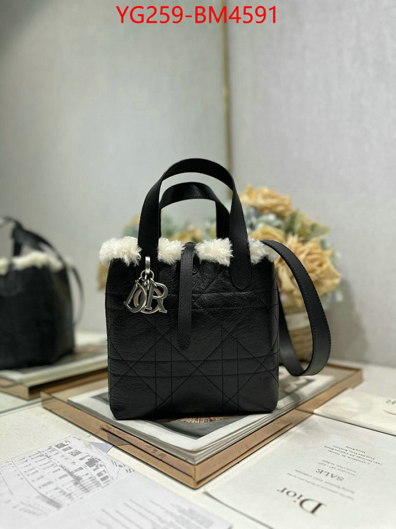 Dior Bags(TOP)-Handbag- ID: BM4591