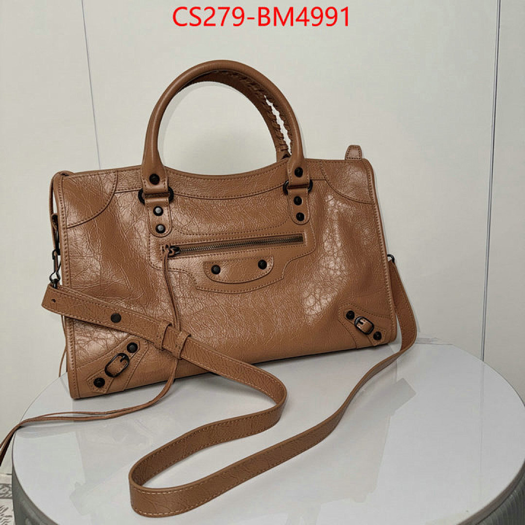 Balenciaga Bags(TOP)-Neo Classic- ID: BM4991 $: 279USD,