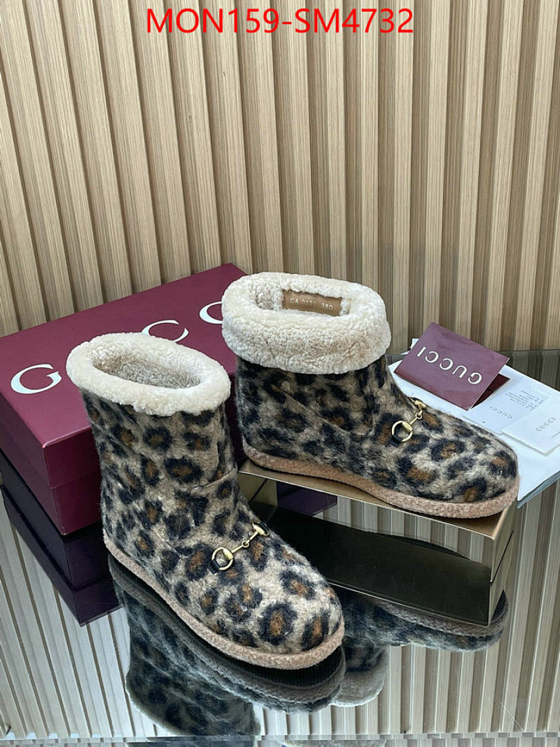 Women Shoes-Boots ID: SM4732 $: 159USD