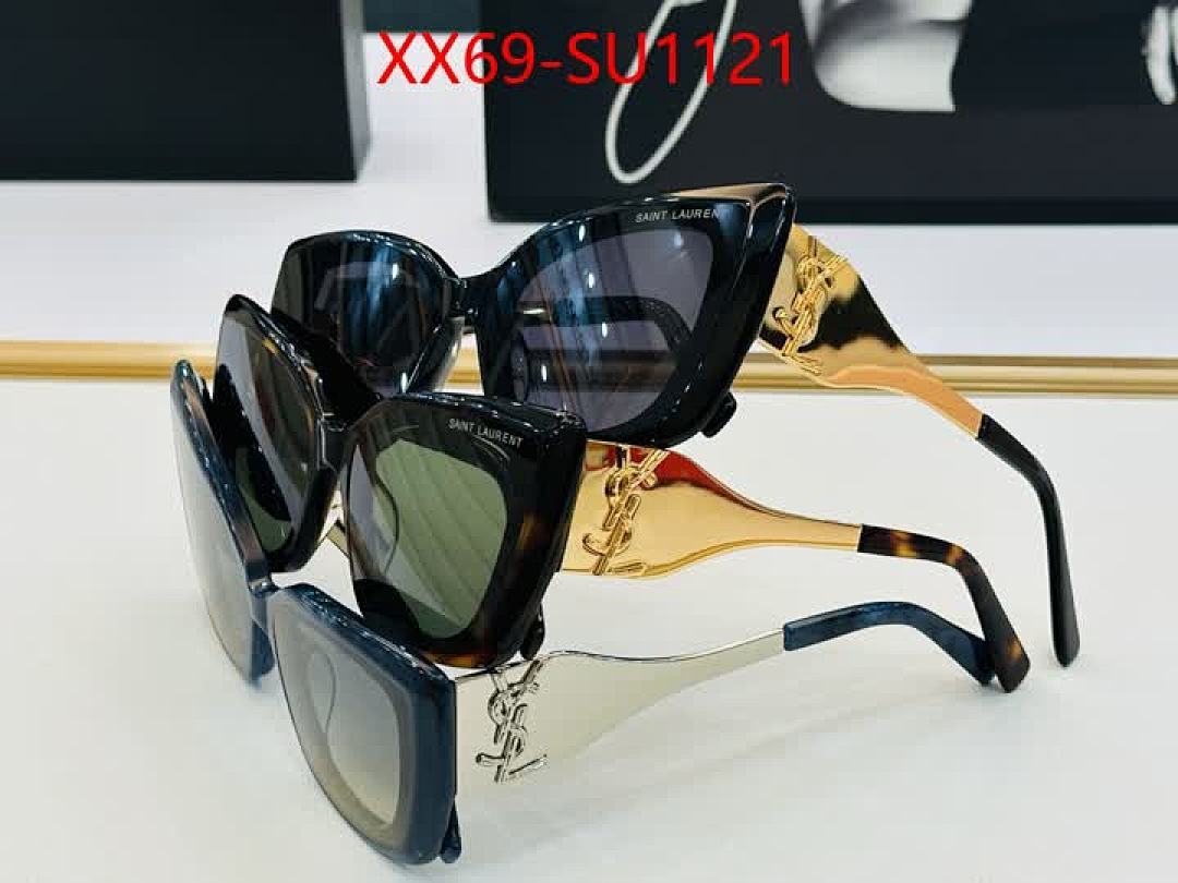 Glasses-YSL ID: SU1121 $: 69USD