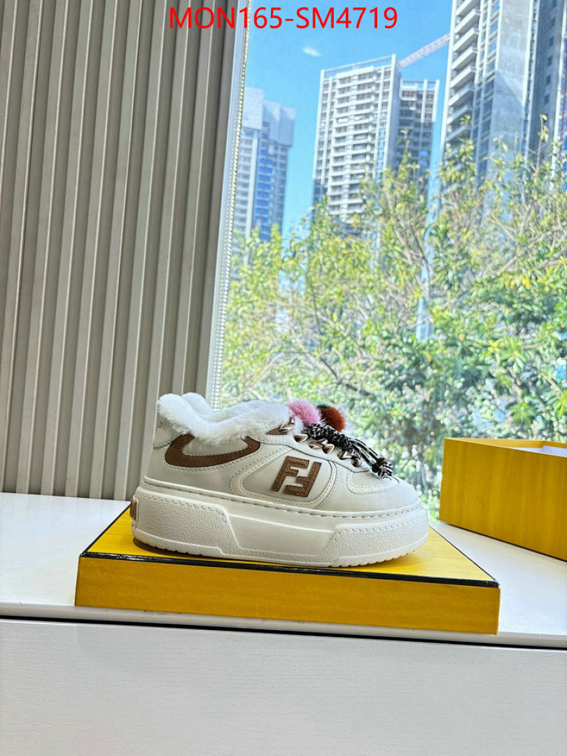 Women Shoes-Fendi ID: SM4719 $: 165USD